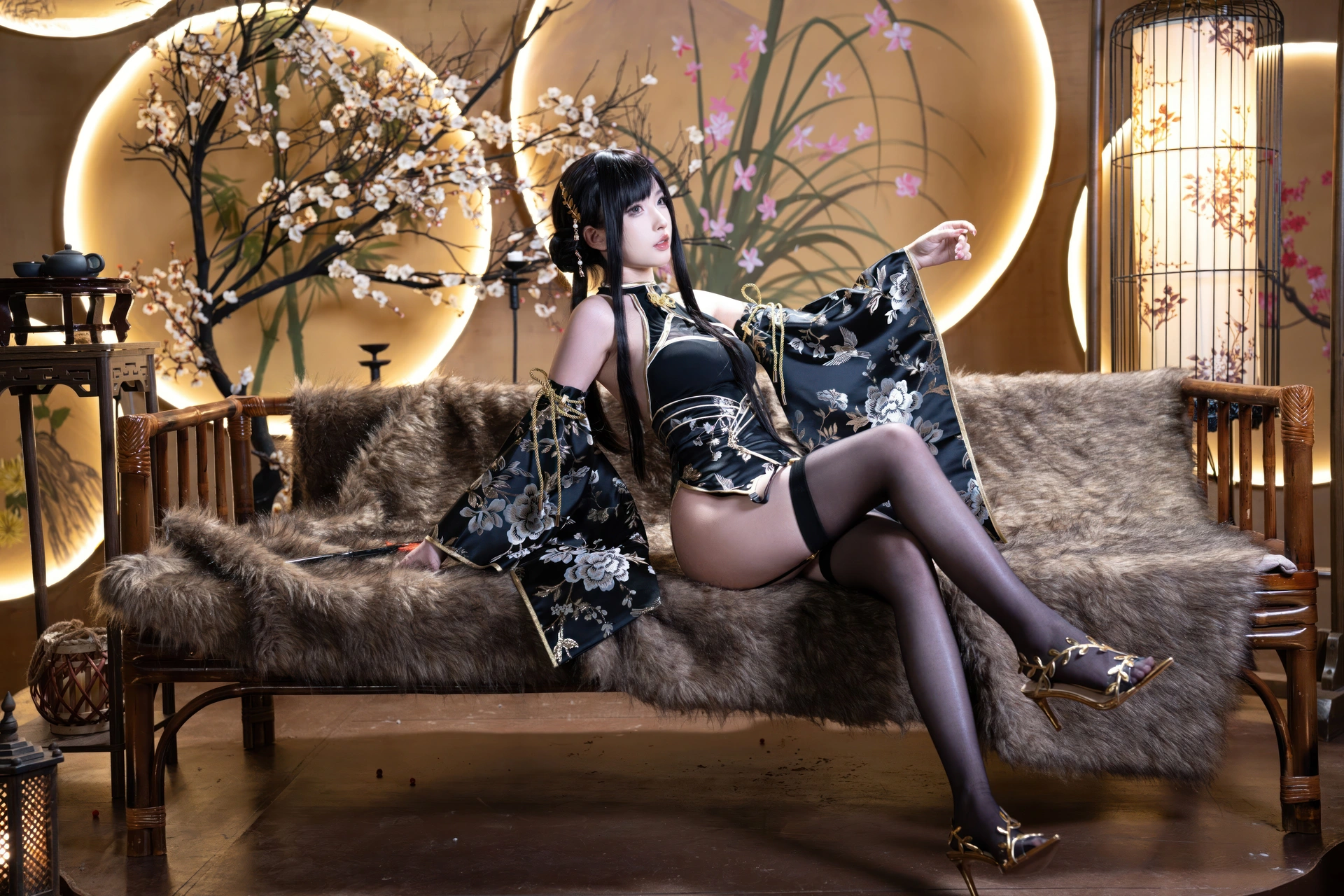 清水由乃 – NO.073 金枝玉叶 2